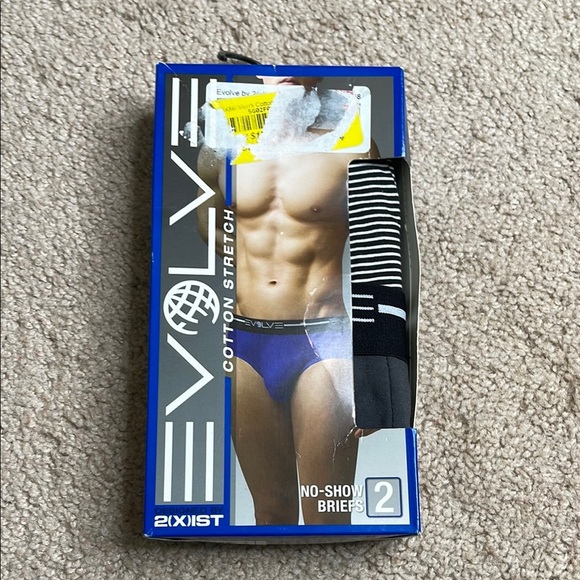 2xist Other - 2xist Black Briefs Underwear